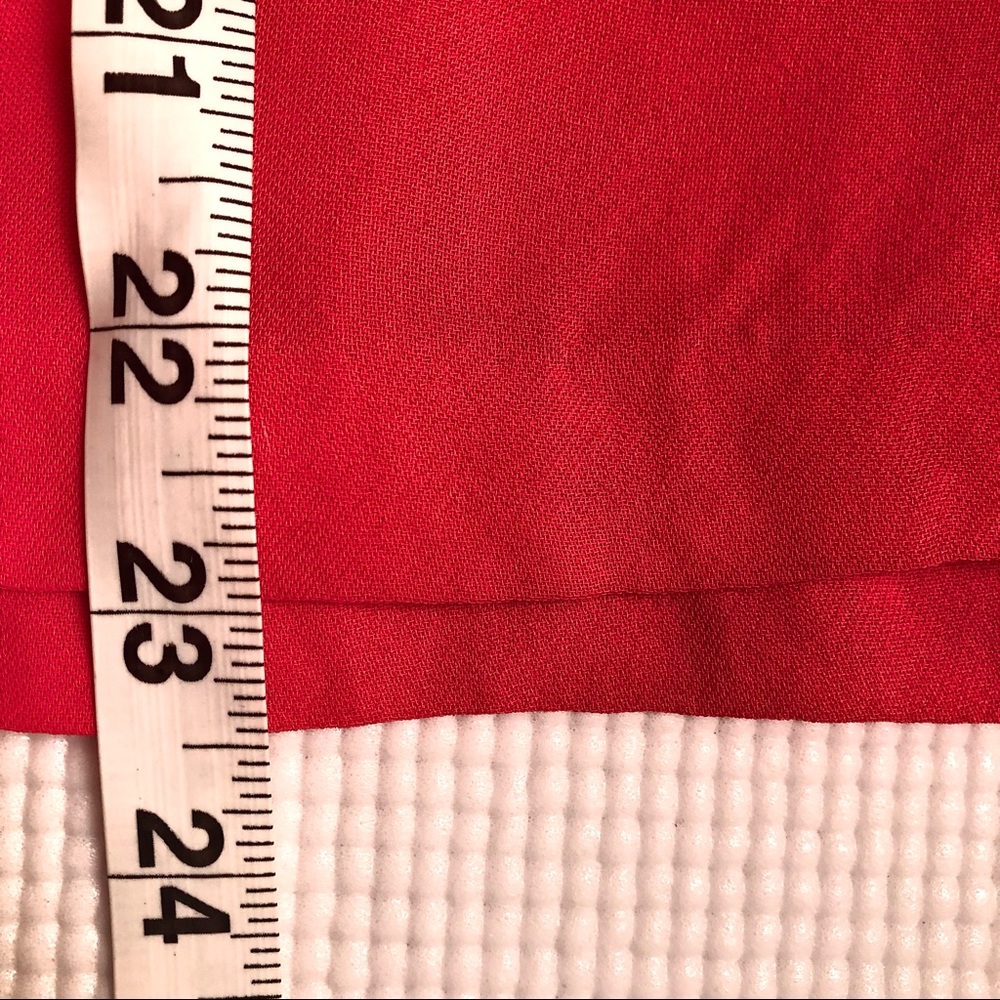Kate Spade Ruffle Sleeveless Blouse - Picture 9 of 11